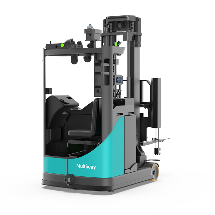 AMR Reach Truck MW-R16