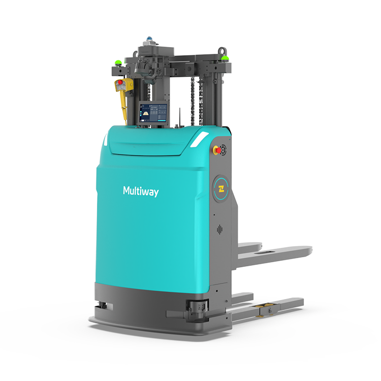 Autonomous Pallet Stacker MW-SL14