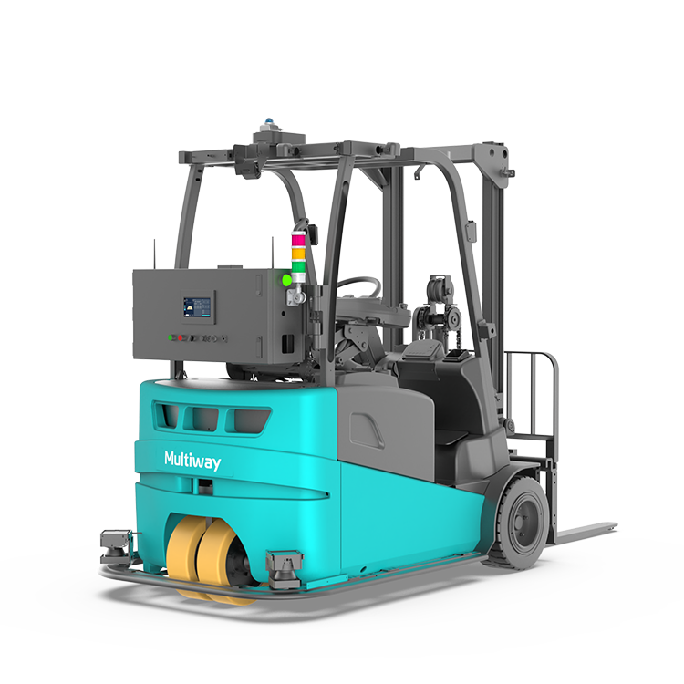 Self-driving Counterbalanced Forklift MW-Q20