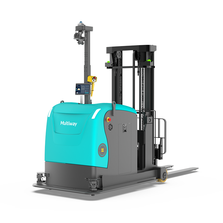 Autonomous Counterbalanced Forklift MW-SE20